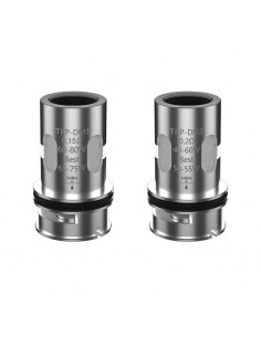 RESISTANCES TPP - VOOPOO