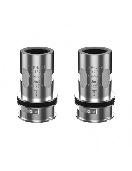 RESISTANCES TPP - VOOPOO