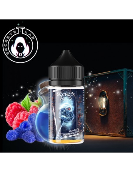 CONCENTRE BLUE KEYS 30ML - SECRET'S KEYS