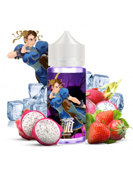 MAWASHI 100 ML - FIGHTER FUEL