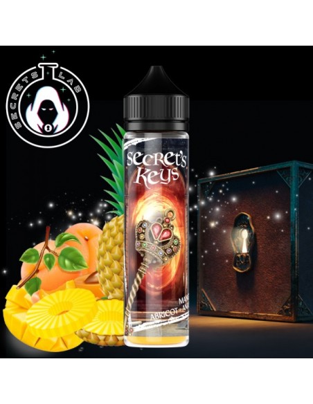 RAINBOW KEY 50 ML - SECRETS KEYS