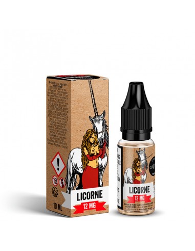 LICORNE 10 ML - CURIEUX ASTRALE