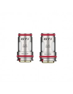 RESISTANCES GTI - VAPORESSO