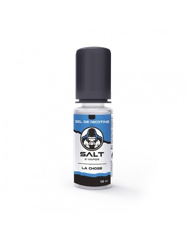 LA CHOSE 10 ML - SALT E-VAPOR / FRENCH LIQUIDE