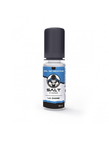 LA CHOSE 10 ML - SALT E-VAPOR / FRENCH LIQUIDE