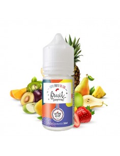 CONCENTRE FRUIT TROPICAL  30ML - LE COQ QUI VAPE