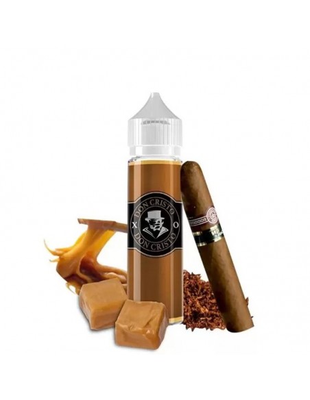 DON CRISTO XO 50 ML - PGVG LABS