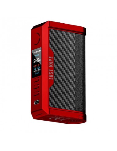 BOX CENTAURUS Q200 - LOST VAPE