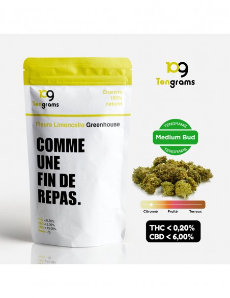 LIMONCELLO - TENGRAMS