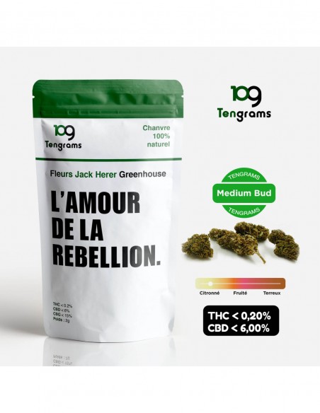 JACK HERER - TENGRAMS