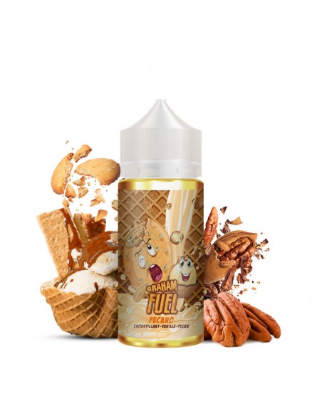 PECANO 100 ML - GRAHAM FUEL