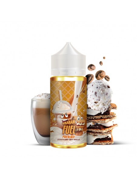 PUCHINO 100 ML - GRAHAM FUEL
