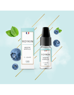 MENTHE MYRTILLE - ROYKIN