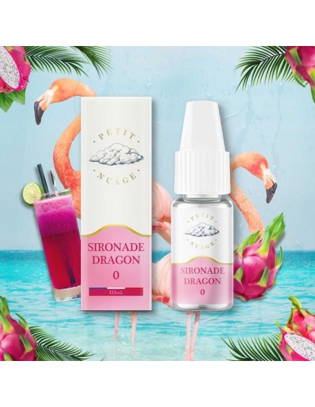 SIRONADE DRAGON 10 ML - PETIT NUAGE