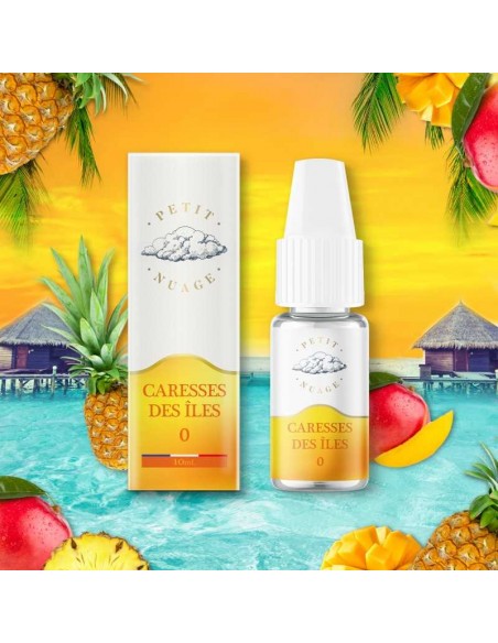 CARESSE DES ILES 10 ML - PETIT NUAGE