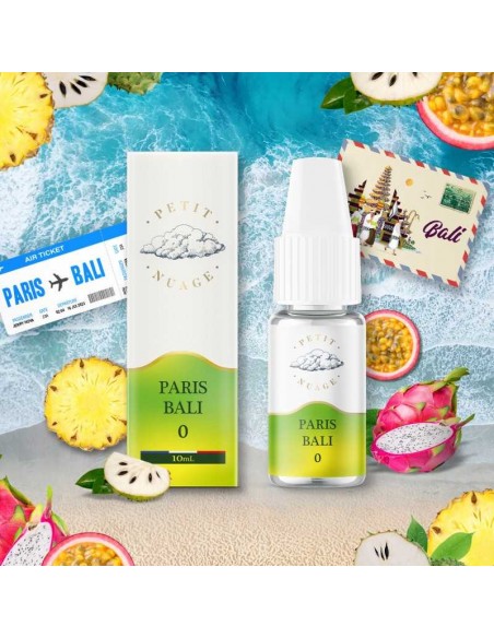 PARIS BALI 10 ML - PETIT NUAGE
