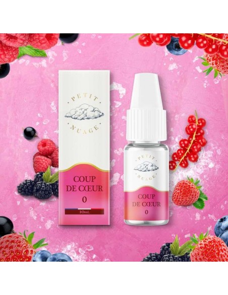 COUP DE COEUR 10 ML - PETIT NUAGE