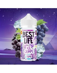 ICE GRAPPE 70 ML - BEST LIFE