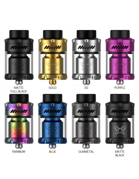 DEAD RABBIT 3 RTA - HELLVAPE