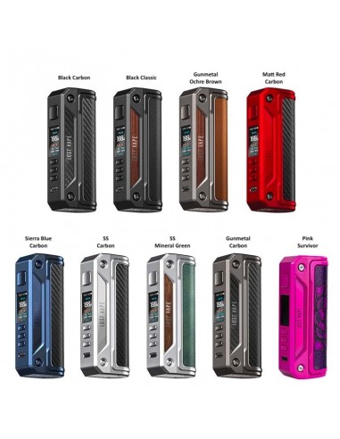 BOX THELEMA SOLO - LOST VAPE