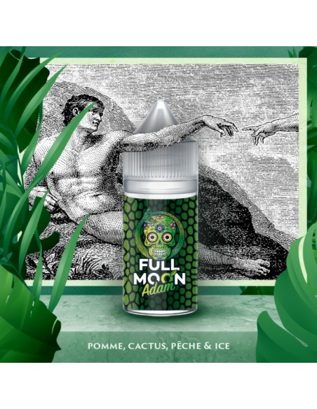 CONCENTRE ADAM 30ML - FULL MOON