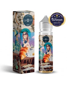 UN MATIN A PARIS  50ML - CURIEUX HEXAGONE