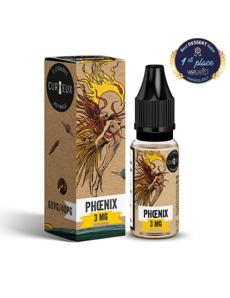 PHOENIX 10 ML - CURIEUX