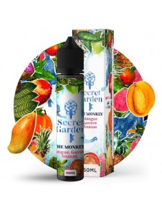 THE MONKEY 50 ML - SECRET GARDEN