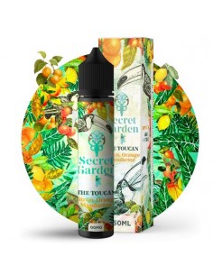 THE TOUCAN 50 ML - SECRET GARDEN