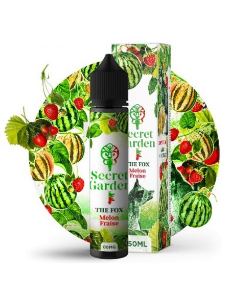 THE FOX 50 ML - SECRET GARDEN