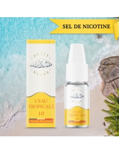 L'EAU TROPICALE - PETIT NUAGE SALT