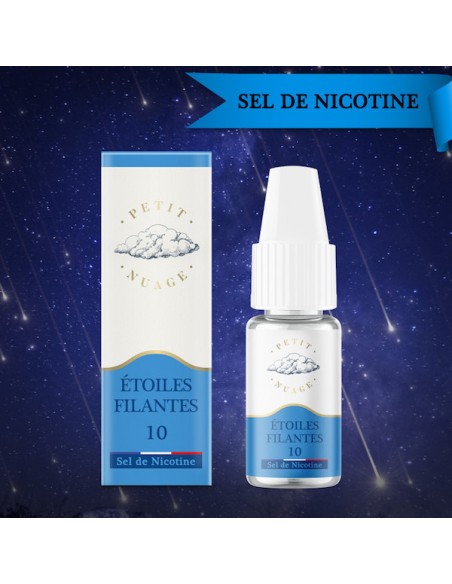 ETOILES FILANTES - PETIT NUAGE SALT
