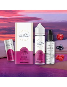 PETITE BOISSON 60ML - PETIT NUAGE