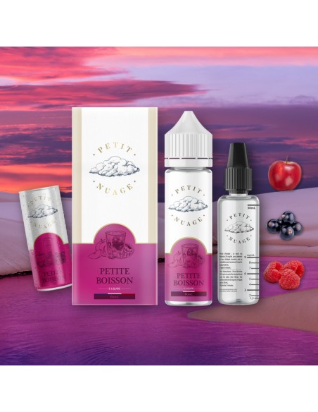 PETITE BOISSON 60ML - PETIT NUAGE