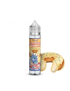 VANILLA CREAM DONUT 50ML - AMERICAN DREAM