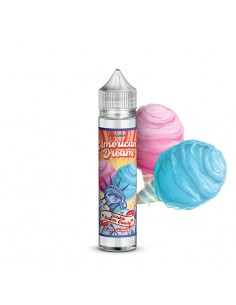 DOUBLE COTTON CANDY 50ML - AMERICAN DREAM