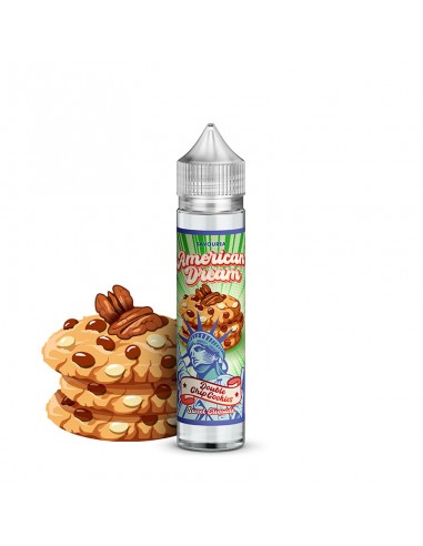 DOUBLE CHIP COOKIES 50ML - AMERICAN DREAM