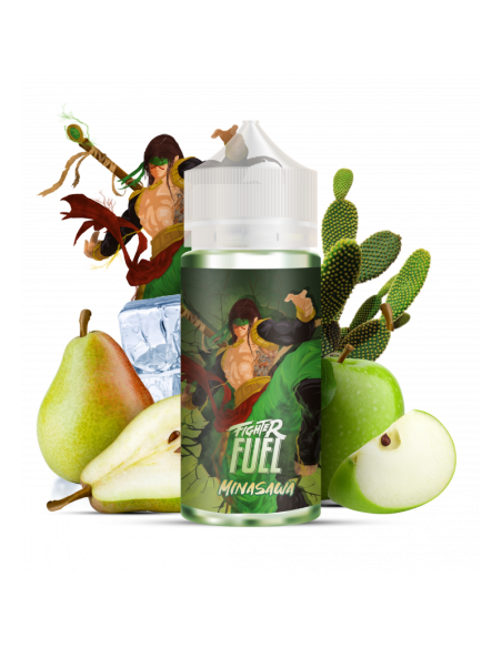 MINASAWA 100 ML - FIGHTER FUEL
