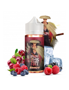 NAGASHI 100 ML - FIGHTER FUEL