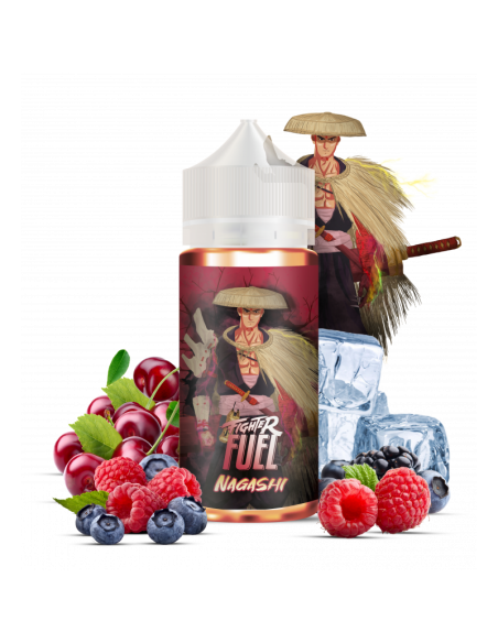 NAGASHI 100 ML - FIGHTER FUEL