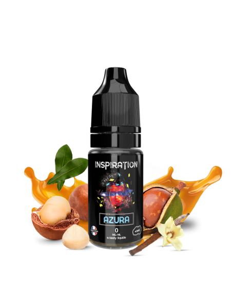 AZURA 10ML - INSPIRATION  E-TASTY