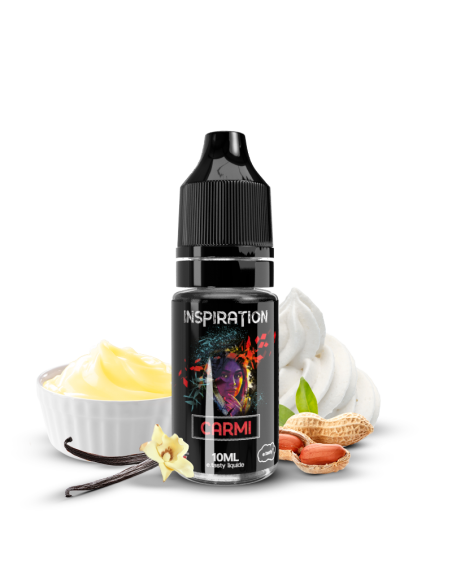 CARMI 10ML - INSPIRATION  E-TASTY