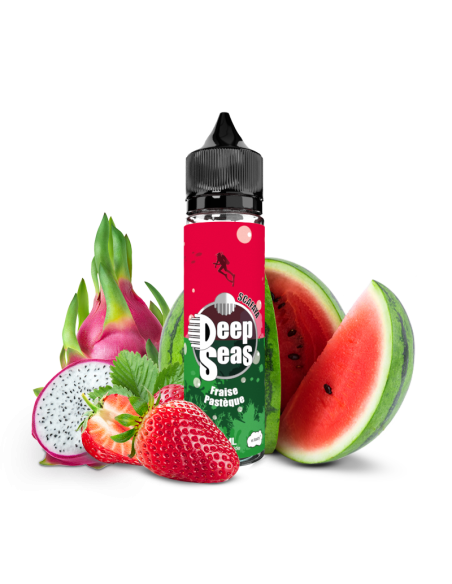 SCAFAYA 50ML - DEEP SEAS E-TASTY