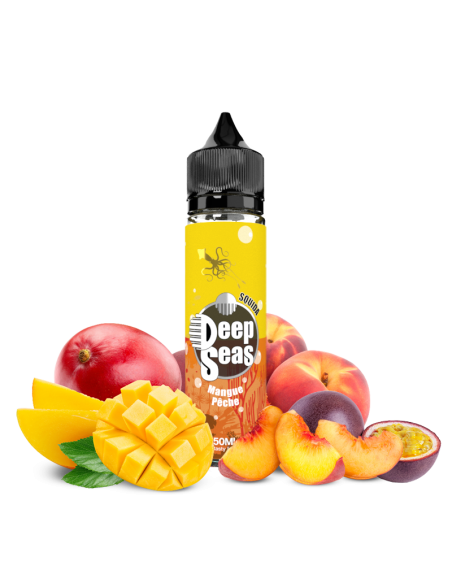 SQUIDA 50ML - DEEP SEAS E-TASTY