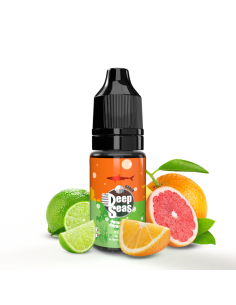 RAQUA 10ML - DEEP SEAS E-TASTY