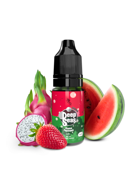 SCAFAYA 10ML - DEEP SEAS E-TASTY