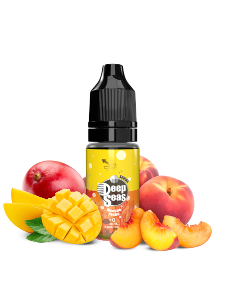 SQUIDA 10ML - DEEP SEAS E-TASTY