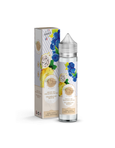 FRUIT DU DRAGON JAUNE FRAMBOISE BLEUE 50 ML - LE PETIT...