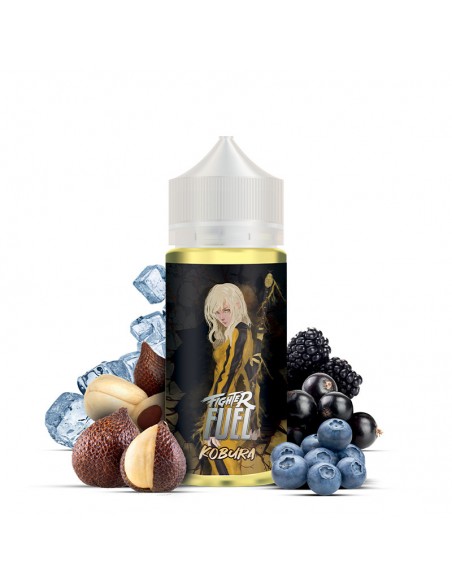 KOBURA 100 ML - FIGHTER FUEL