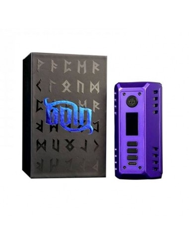 BOX ODIN V2 - DOVPO X VAPERZCLOUD